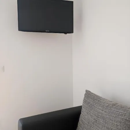 Beach Apartment Zamardi