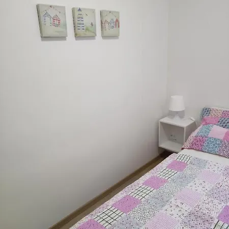 Holiday home Beach Apartment Zamardi