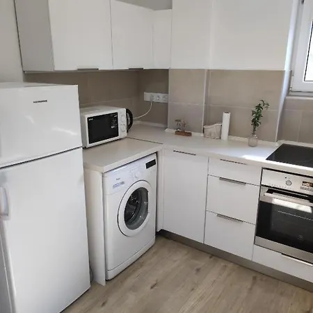 Beach Apartment Zamardi * Zamárdi