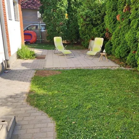 Beach Apartment Zamardi *