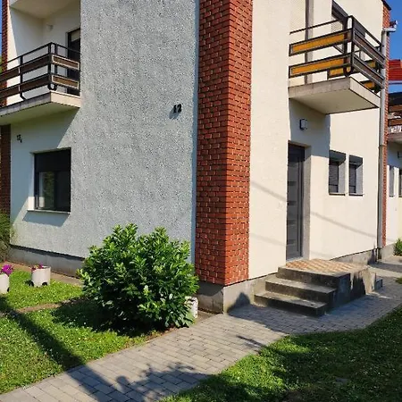 Beach Apartment Zamardi