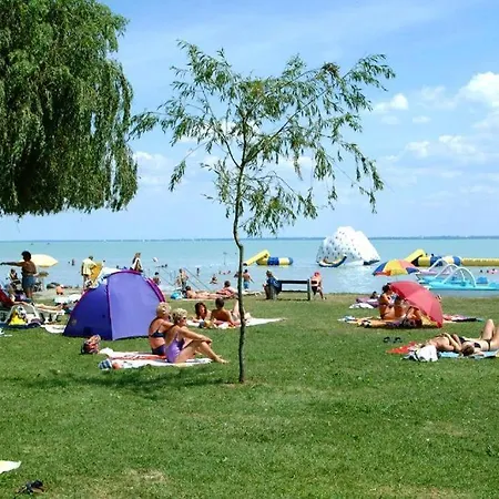 Σπίτι διακοπών Beach Apartment Zamardi Zamárdi