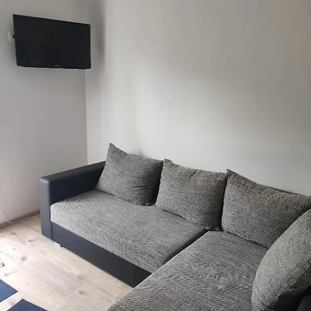 Beach Apartment Zamardi *