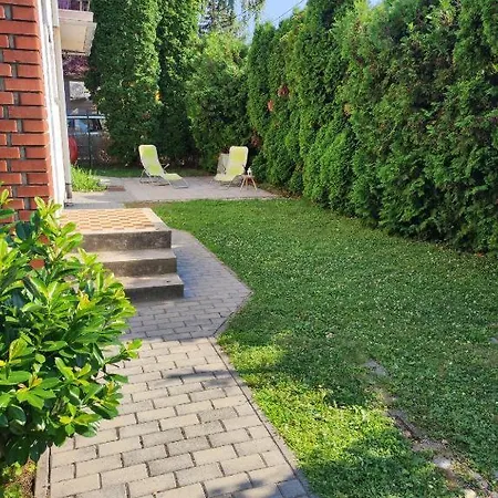 Beach Apartment Zamardi * Zamárdi