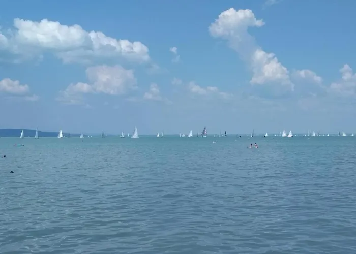 Beach Apartment Zamardi Замарди