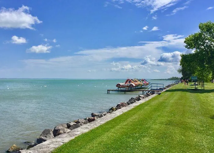 Beach Apartment Zamardi Замарди