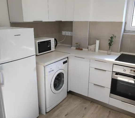 Beach Apartment Zamardi * Замарди