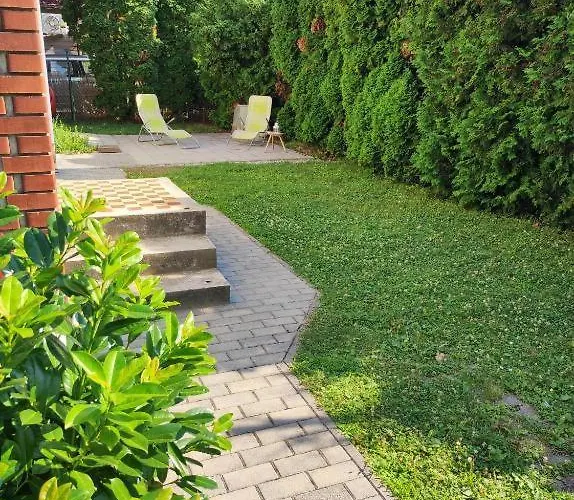 Beach Apartment Zamardi Дом отдыха *