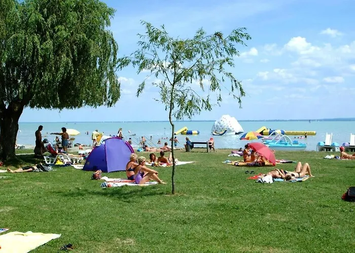 Holiday home Beach Apartment Zamardi Zamardi